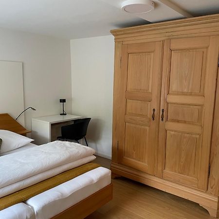 Stilvolle Wohnung Rostock Bagian luar foto