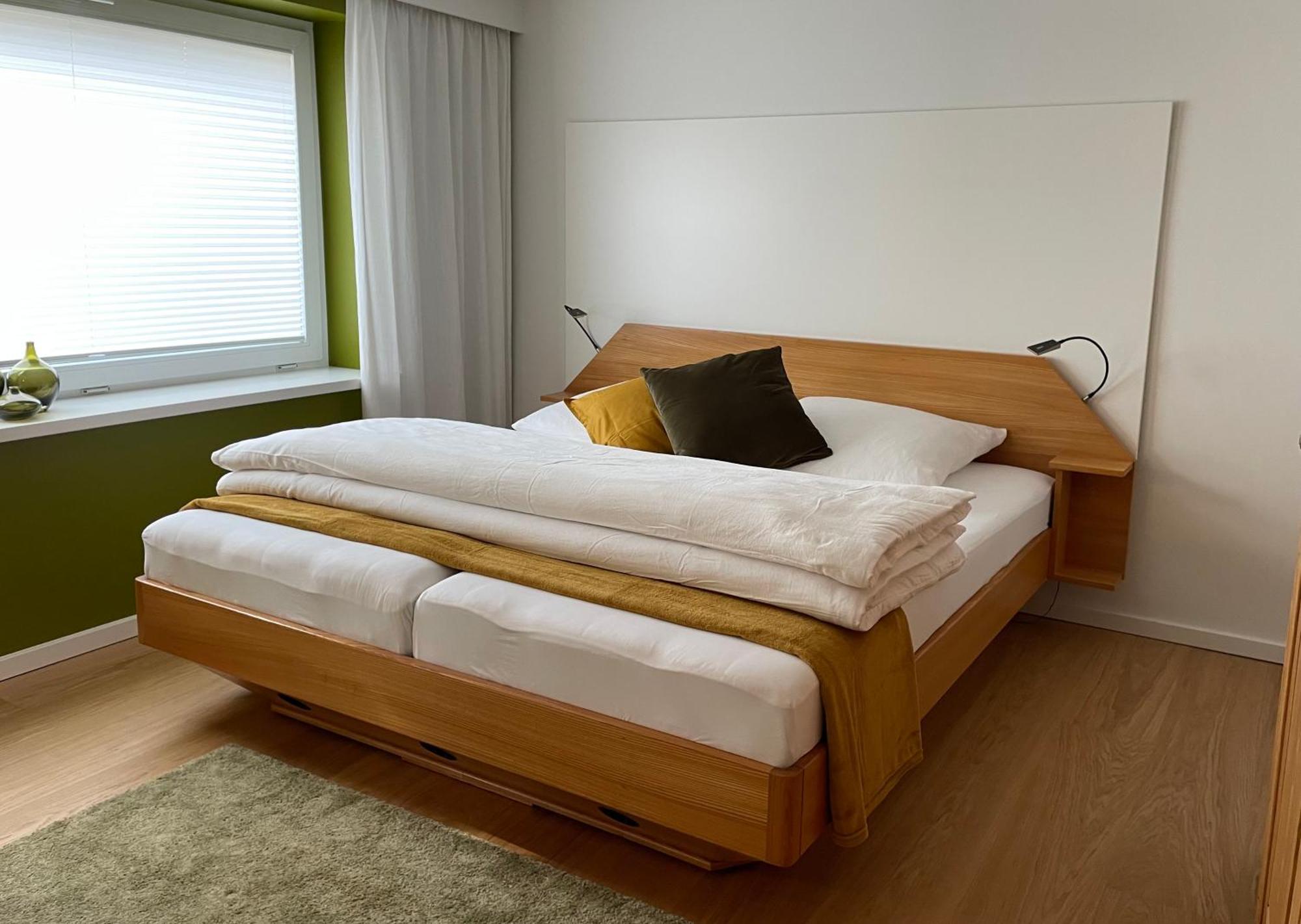 Stilvolle Wohnung Rostock Bagian luar foto