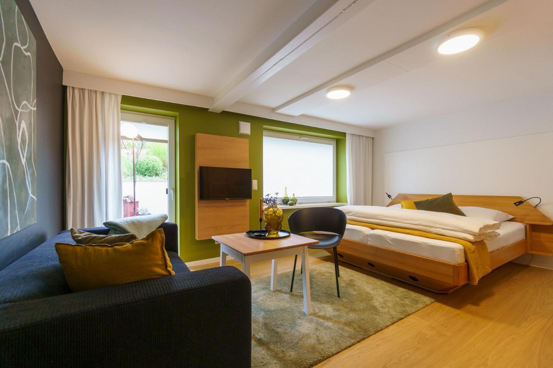 Stilvolle Wohnung Rostock Bagian luar foto