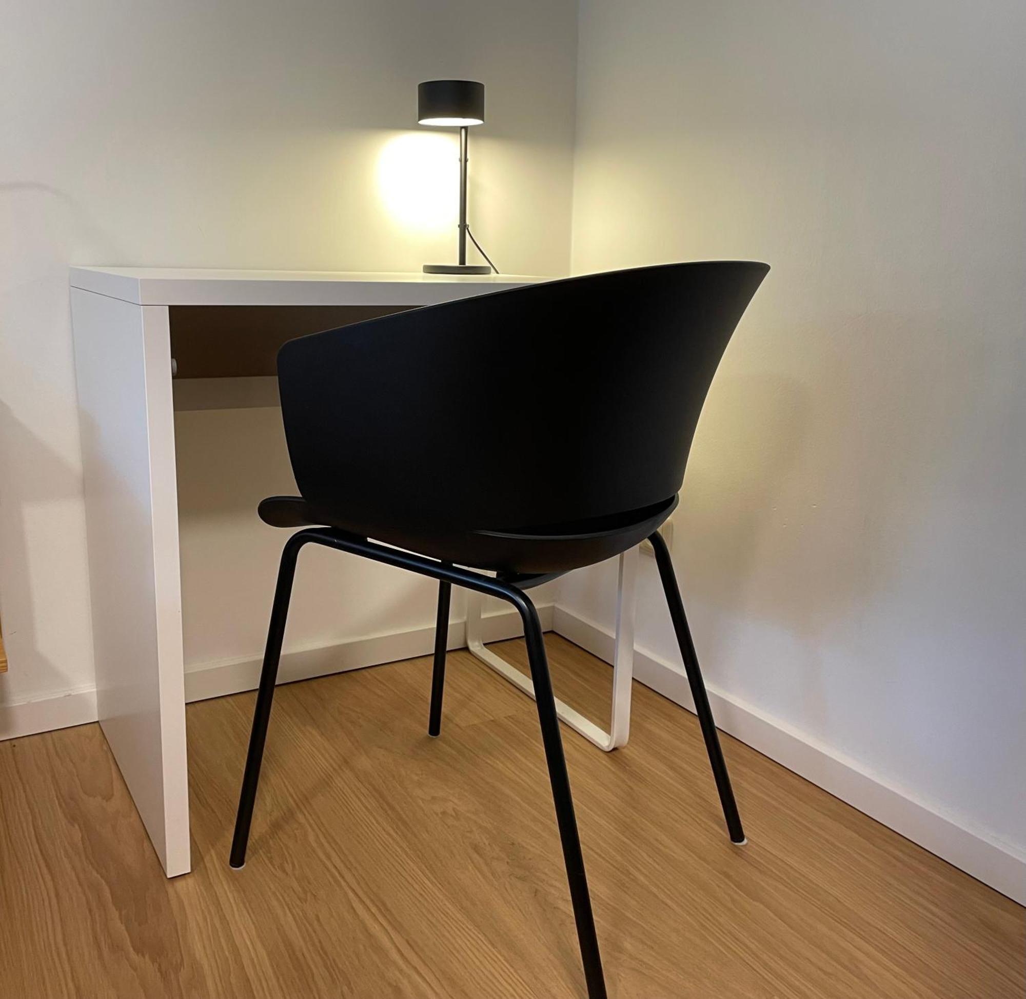 Stilvolle Wohnung Rostock Bagian luar foto