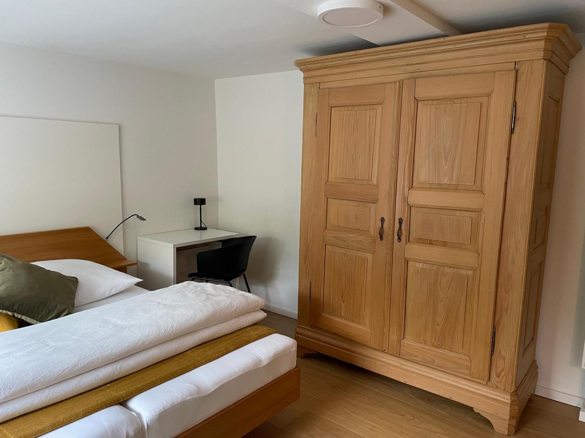 Stilvolle Wohnung Rostock Bagian luar foto